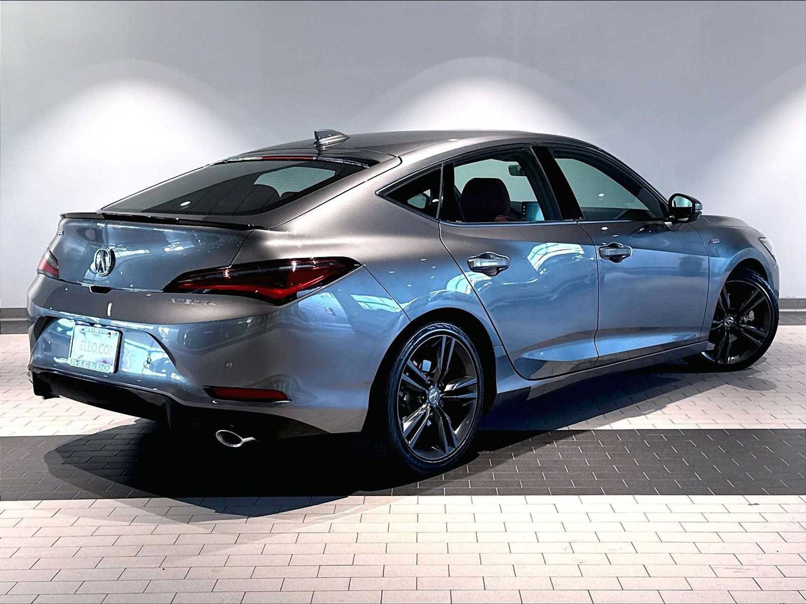 Used 2025 Acura Integra A-Spec w/ Technology Package FWD image 11