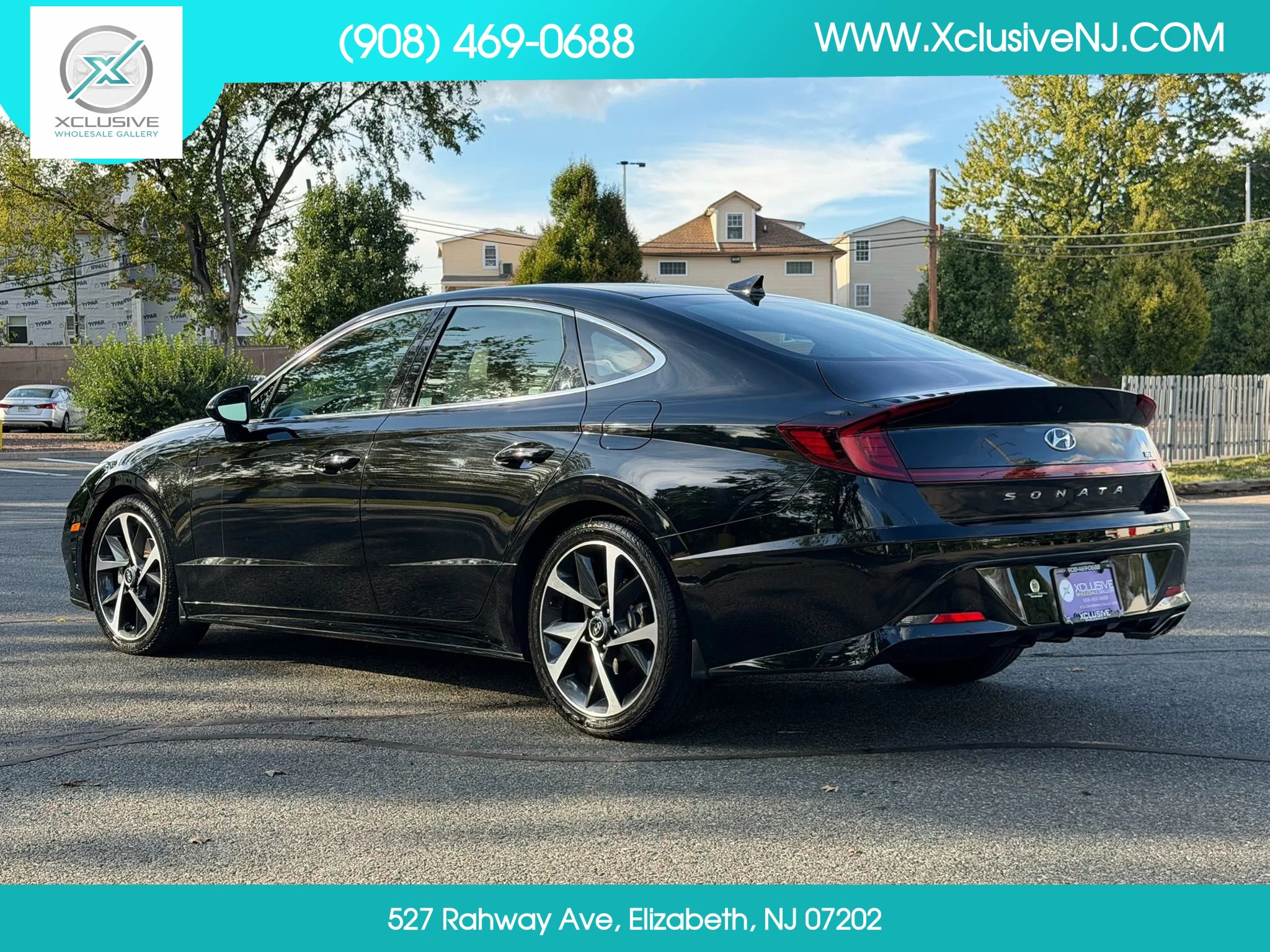 Used 2021 Hyundai Sonata SEL Plus FWD image 30