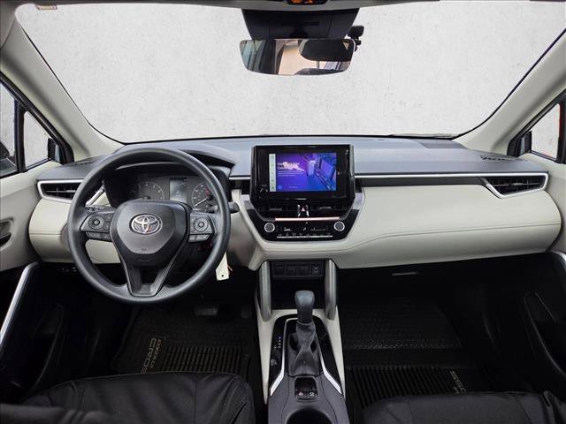 Certified 2024 Toyota Corolla Cross L FWD image 16