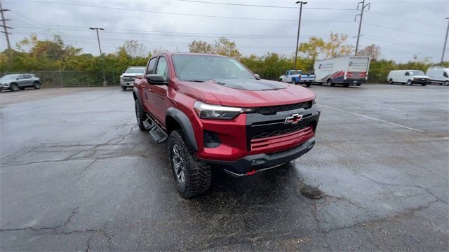 New 2026 Chevrolet Colorado ZR2 w/ Technology Package image 4