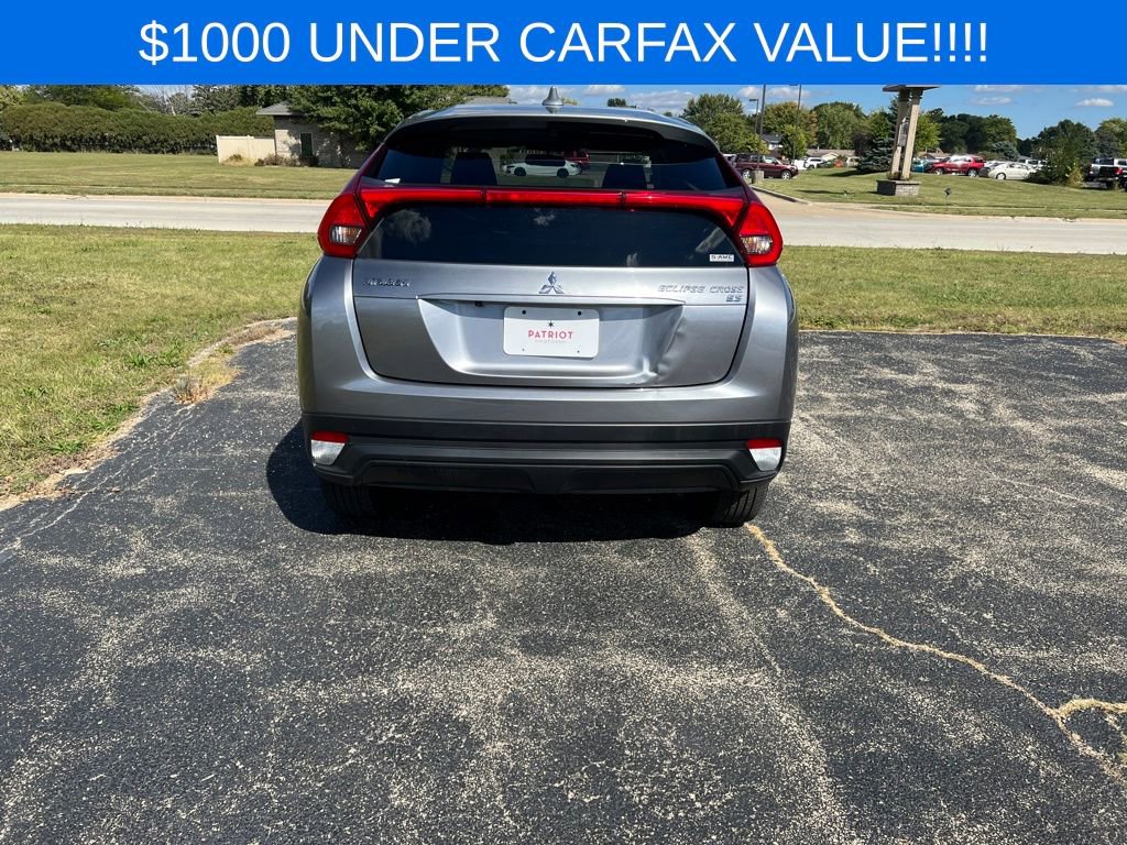 Used 2019 Mitsubishi Eclipse Cross ES image 4