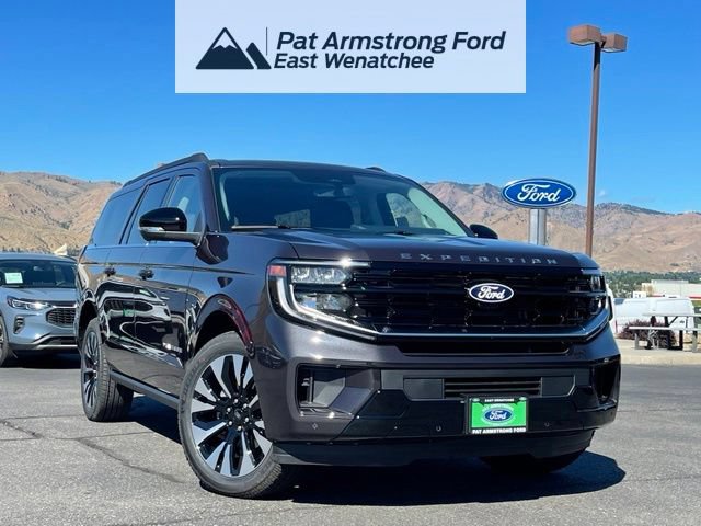 New 2027 Ford Expedition Max Platinum w/ Driver's Package