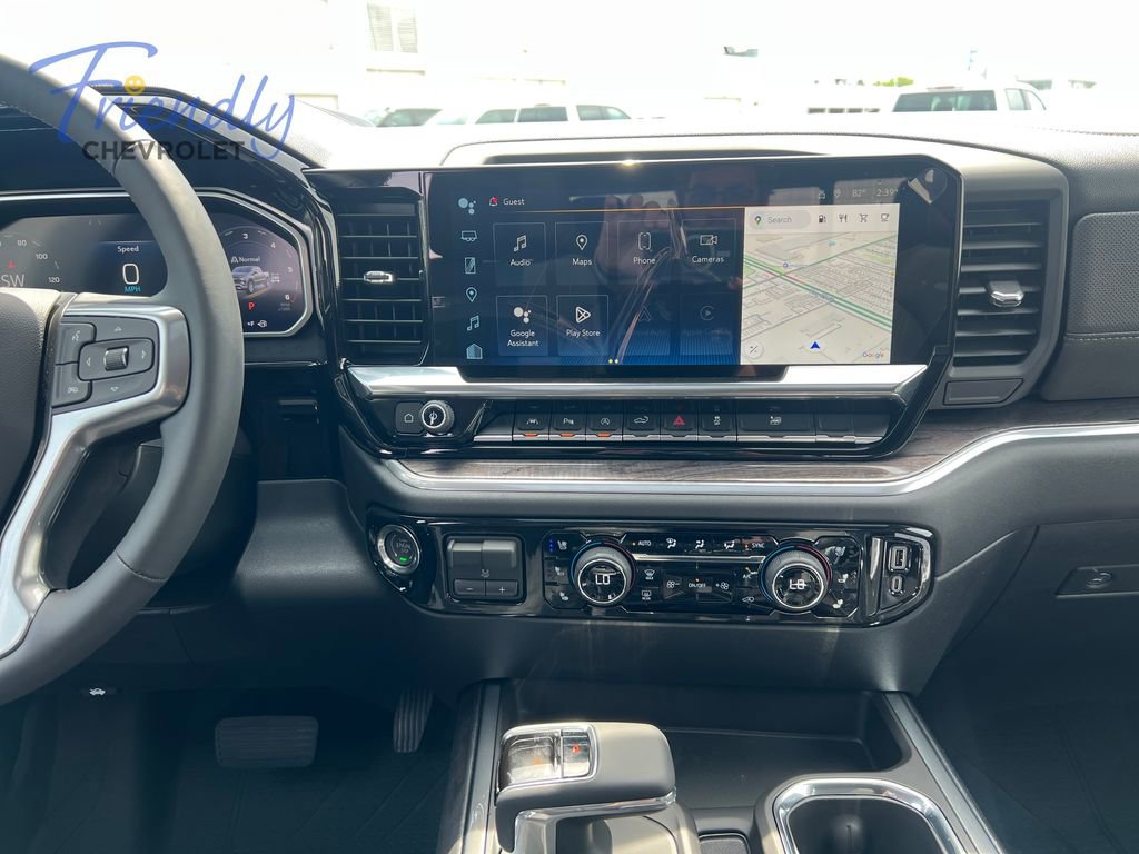 New 2026 Chevrolet Silverado 1500 LTZ w/ LTZ Convenience Package II AWD/4WD image 10