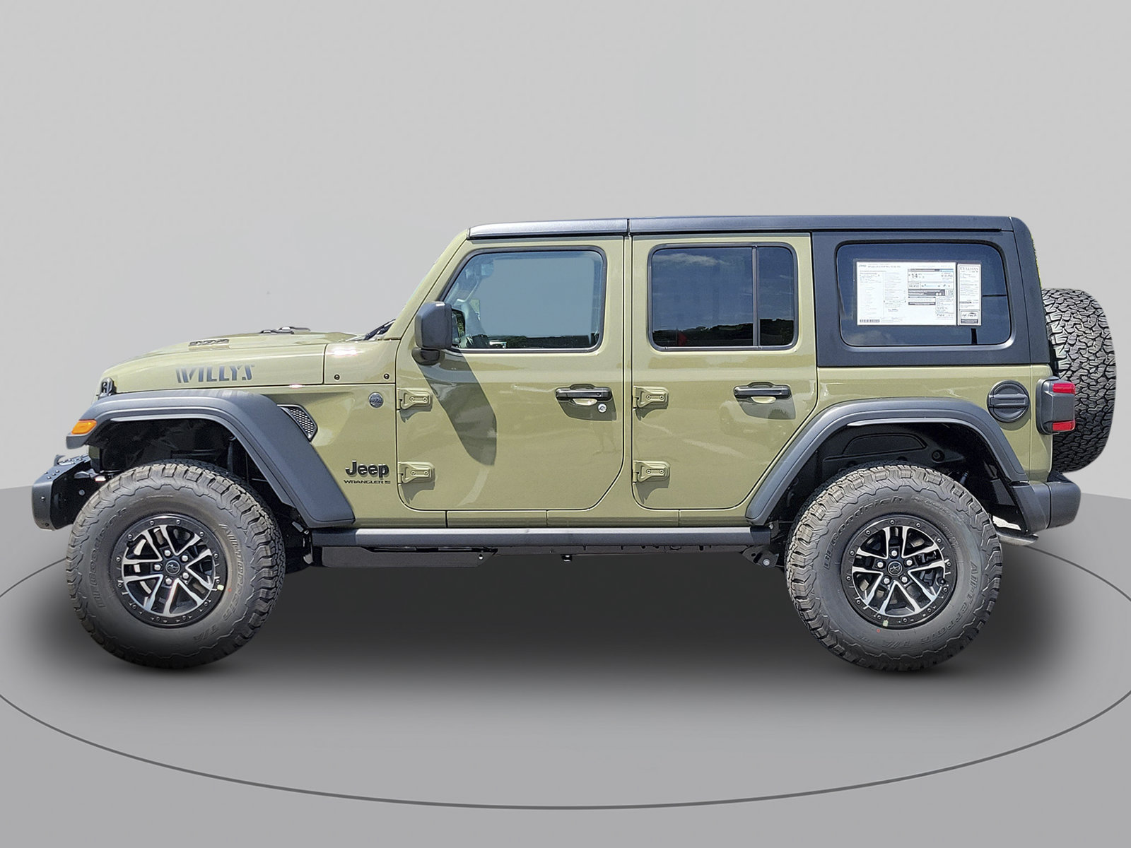 New 2026 Jeep Wrangler Unlimited Rubicon 392 AWD/4WD image 6