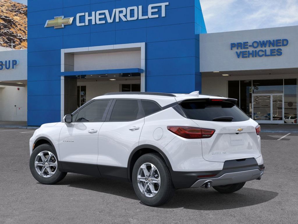 New 2026 Chevrolet Blazer LT w/ Convenience Package image 3