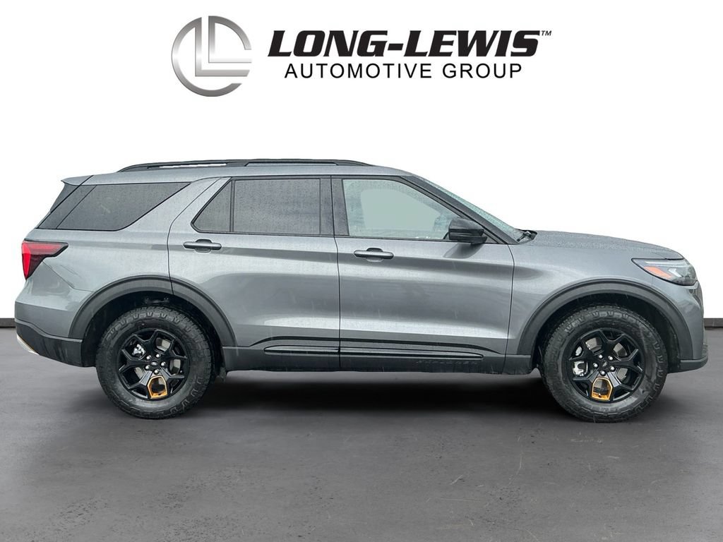 Certified 2026 Ford Explorer Tremor w/ Tremor Convenience Package AWD/4WD image 8