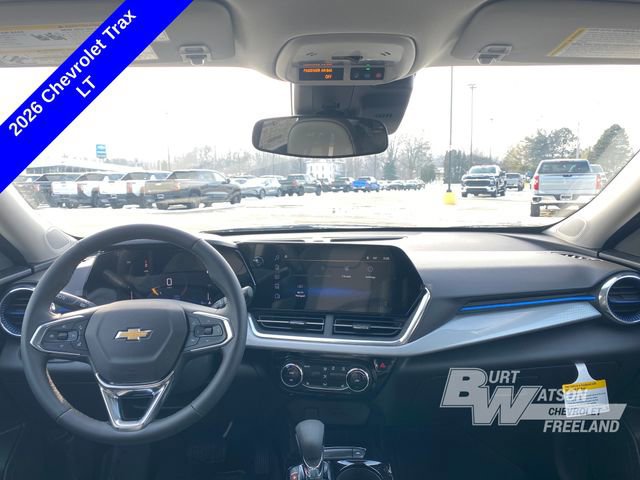 New 2026 Chevrolet Trax LT w/ Driver Confidence Package image 17