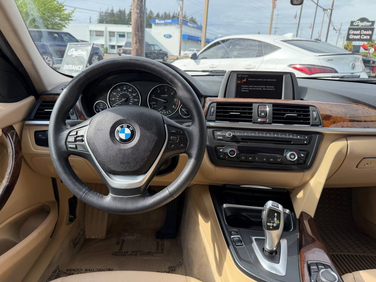 Used 2014 BMW 328d xDrive Sedan AWD/4WD image 29