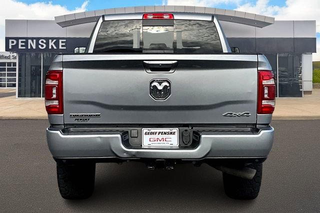 Used 2022 RAM 3500 Big Horn w/ Level B Equipment Group image 4