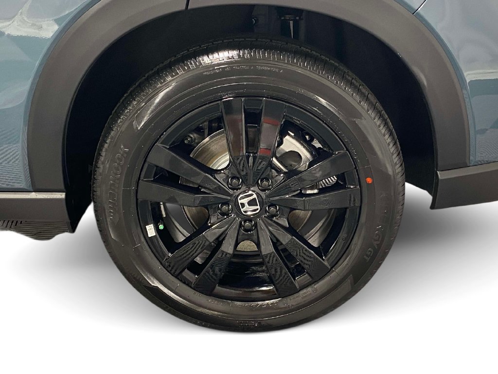 New 2027 Honda HR-V Sport image 8