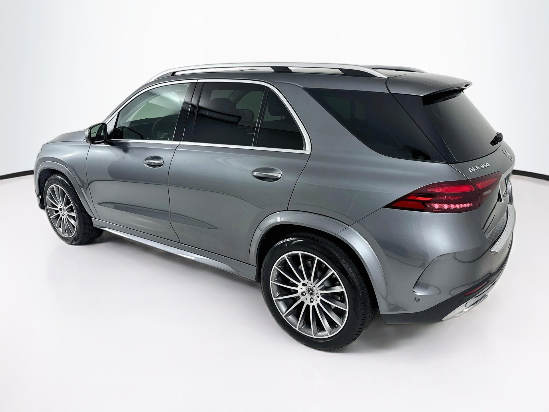 Certified 2025 Mercedes-Benz GLE 350 4MATIC image 6