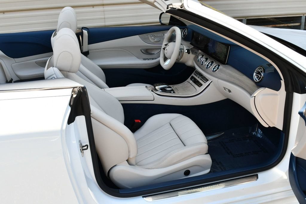 Used 2023 Mercedes-Benz E 450 Cabriolet w/ AMG Line image 65