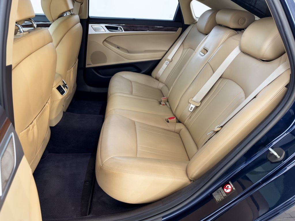 Used 2019 Genesis G80 3.8 w/ Sport Package 02 RWD image 25