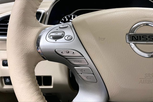 Used 2018 Nissan Murano Platinum AWD/4WD image 18