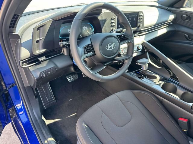 New 2026 Hyundai Elantra SEL Sport w/ Cargo Package image 22