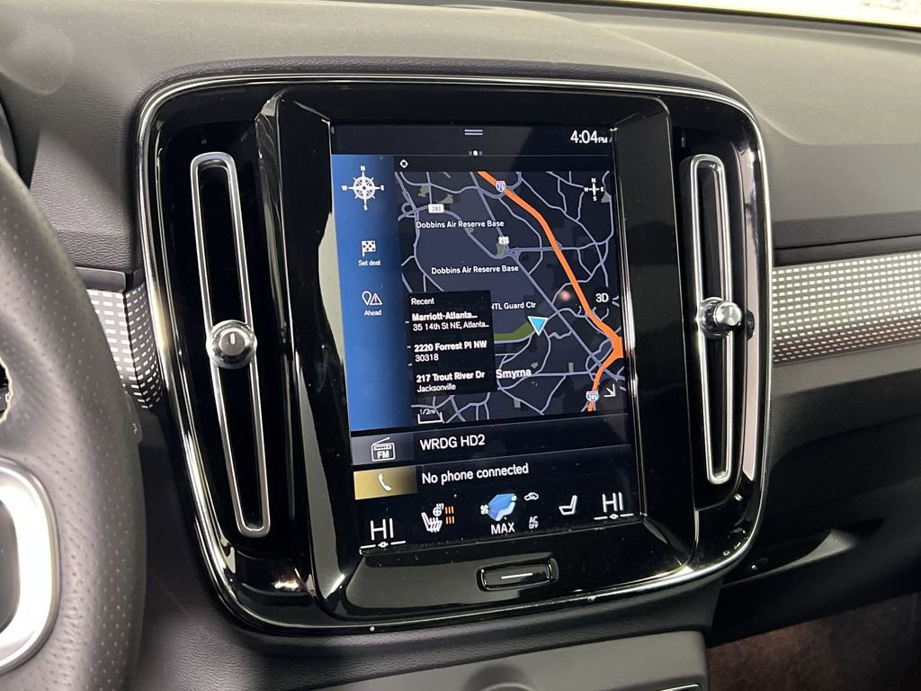 Used 2021 Volvo XC40 T5 R-Design w/ Advanced Package image 17