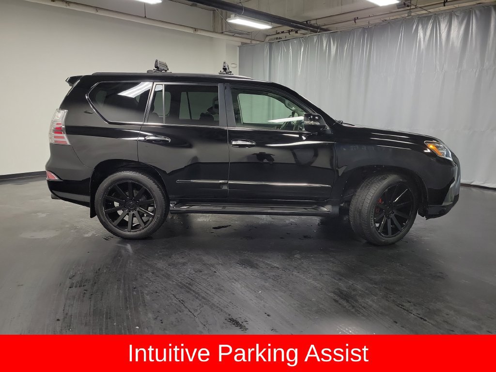 Used 2019 Lexus GX 460 Premium AWD/4WD image 9