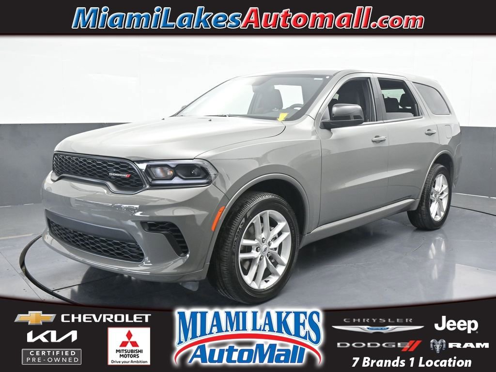 Used 2026 Dodge Durango GT image 1