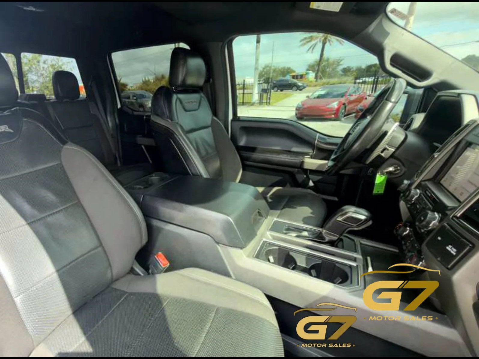 Used 2019 Ford F150 Raptor w/ Equipment Group 801A Mid AWD/4WD image 15