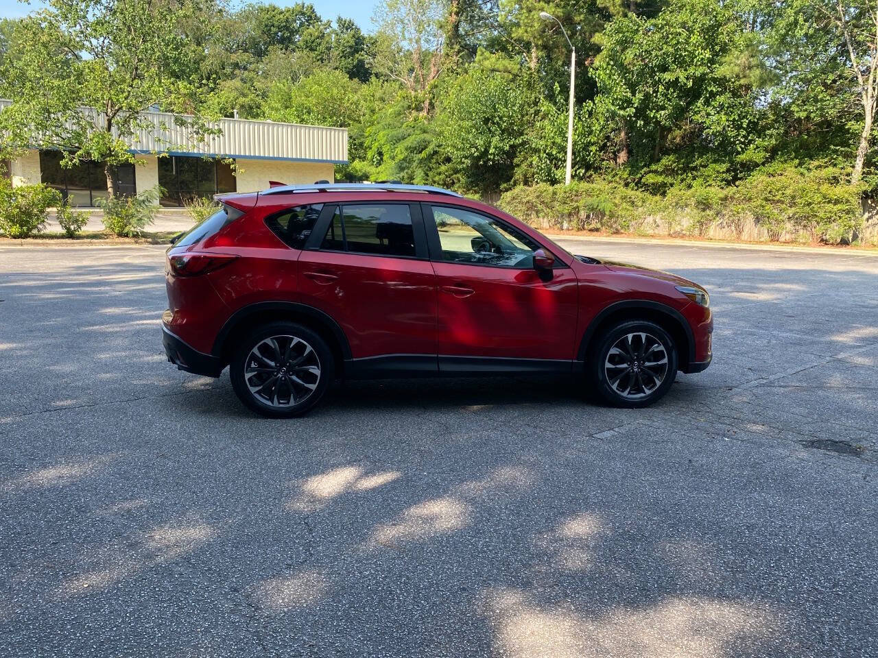 Used 2016 MAZDA CX-5 Grand Touring AWD/4WD image 4