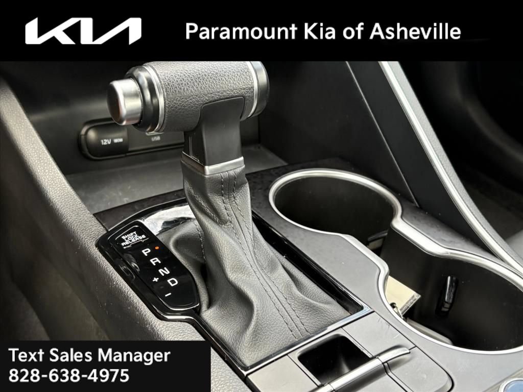 Certified 2024 Kia K5 GT-Line AWD/4WD image 27