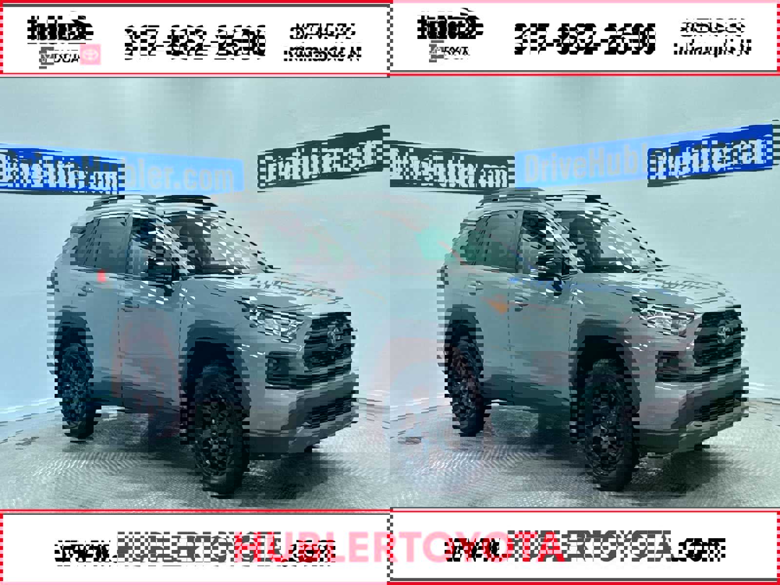 Used 2020 Toyota RAV4 TRD Off-Road