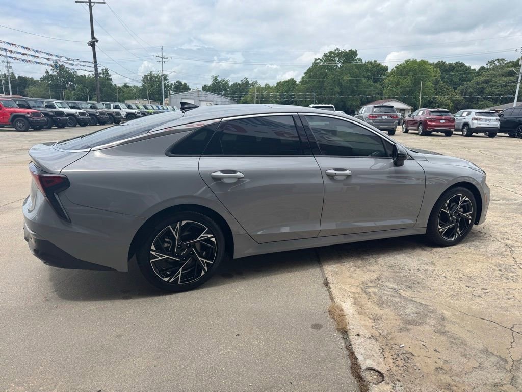 Used 2025 Kia K5 GT-Line w/ GT-Line Premium Package AWD/4WD image 57