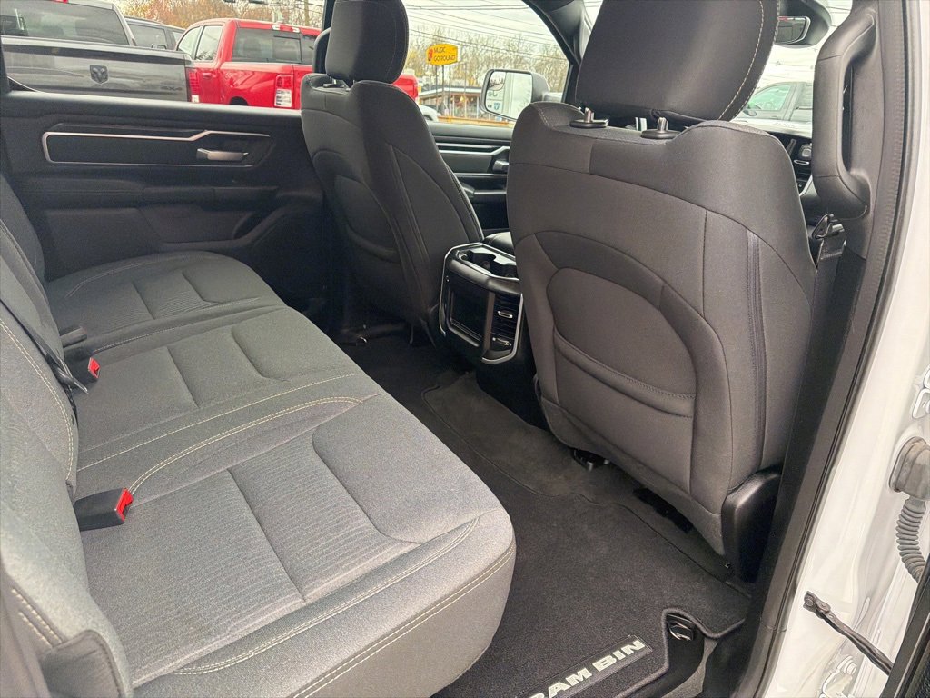 Certified 2022 RAM 1500 Big Horn image 23