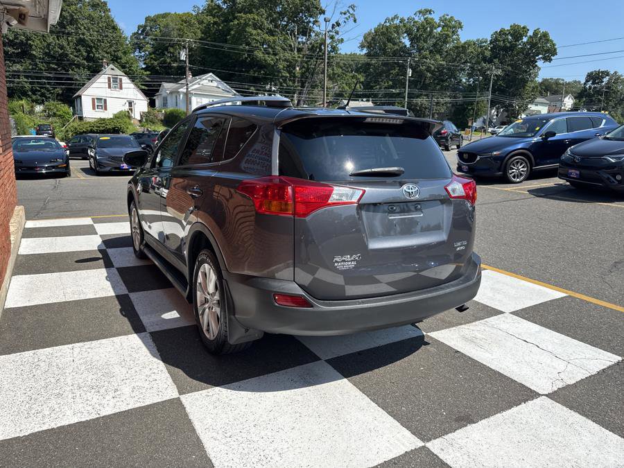 Used 2015 Toyota RAV4 Limited image 4