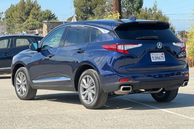 Certified 2023 Acura RDX w/ Technology Package FWD image 6