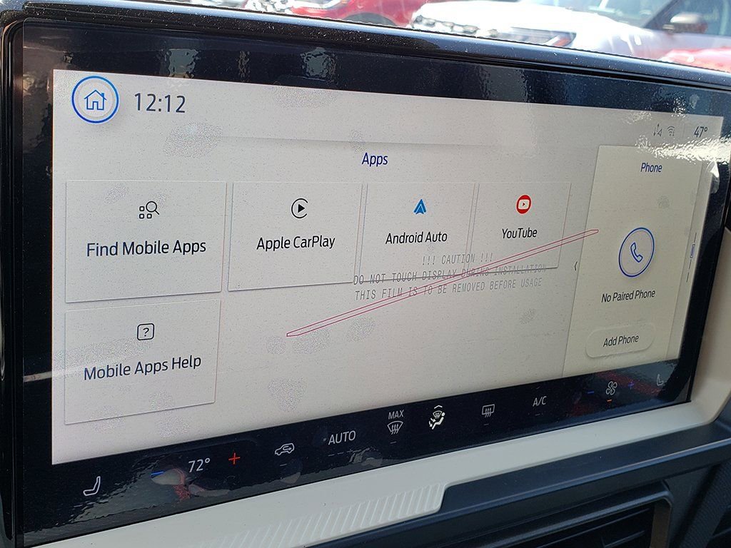 New 2025 Ford Bronco Sport Heritage w/ Convenience Package image 23