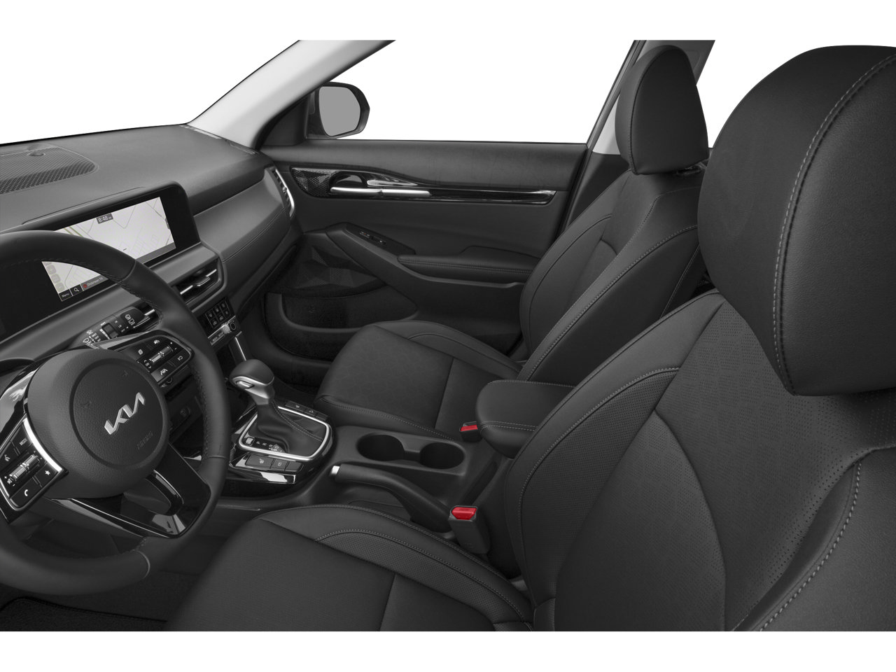 Certified 2026 Kia Seltos EX AWD/4WD image 17