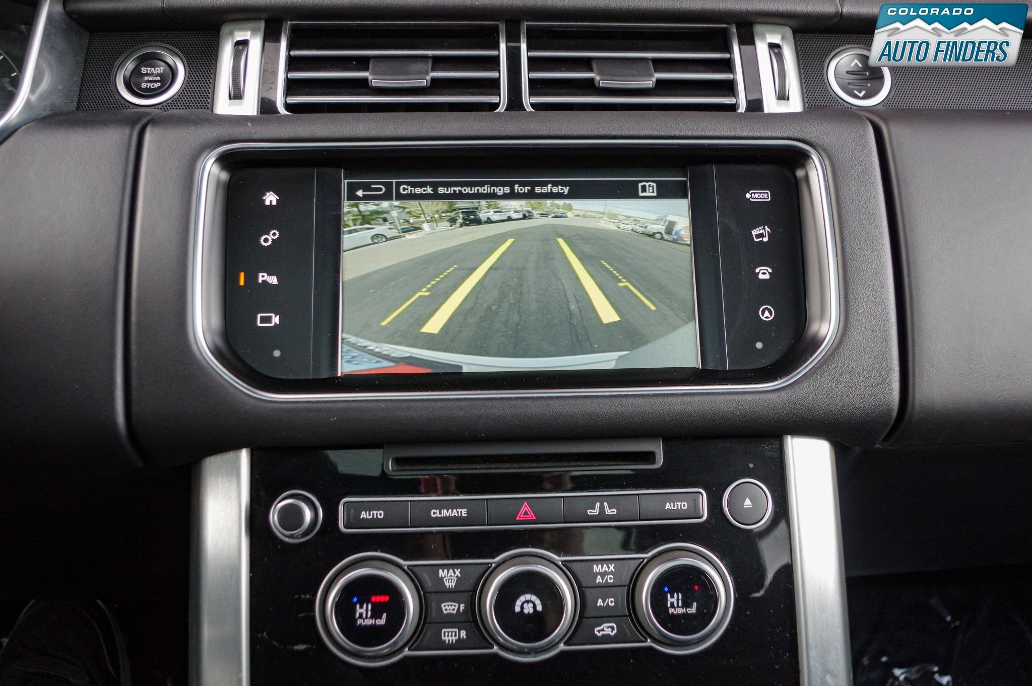 Used 2016 Land Rover Range Rover Supercharged image 20