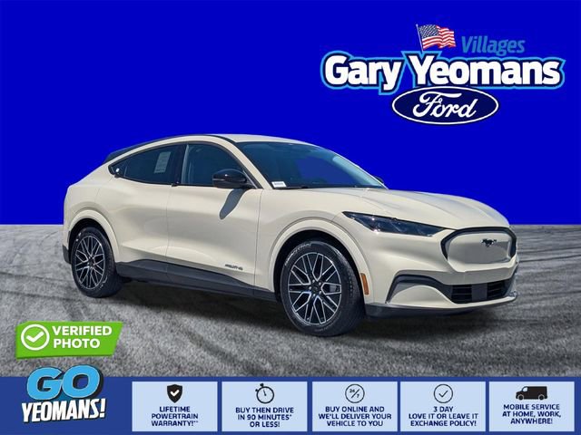 New 2026 Ford Mustang Mach-E Premium AWD/4WD image 1