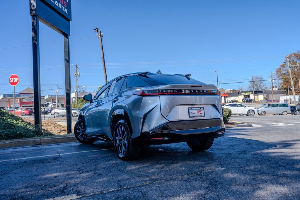 Used 2024 Lexus RZ 300e Premium w/ Accessory Package (Z1) image 23