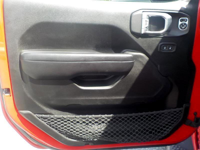 Used 2019 Jeep Wrangler Unlimited Sport S image 10