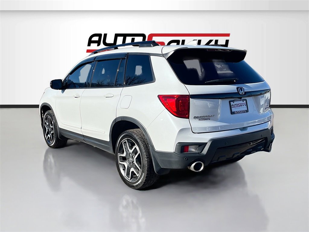 Used 2022 Honda Passport Elite image 5
