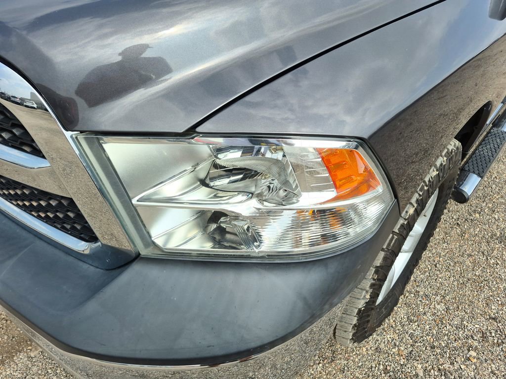 Used 2018 RAM 1500 Tradesman w/ Popular Equipment Group RWD image 10