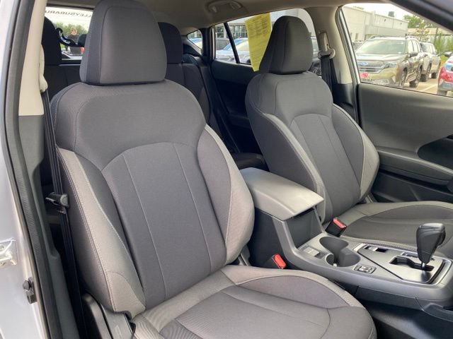 Certified 2025 Subaru Crosstrek 2.5i Premium AWD/4WD image 9