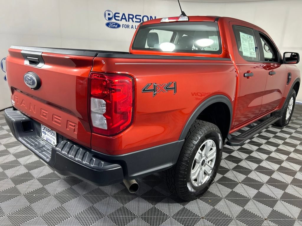 Used 2024 Ford Ranger XL AWD/4WD image 4