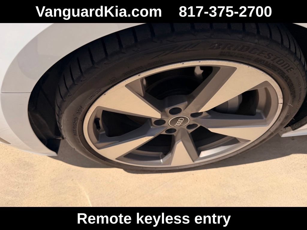 Used 2021 Audi A5 2.0T Premium Plus w/ Premium Plus AWD/4WD image 8