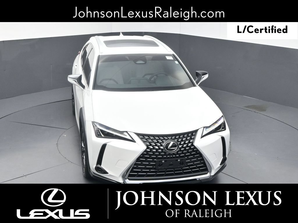 Certified 2025 Lexus UX 300h FWD w/ Accessory Package (Z2) image 14
