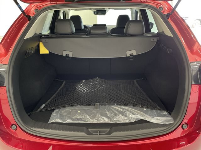 Certified 2025 MAZDA CX-5 AWD 2.5 S w/ Select Package image 15