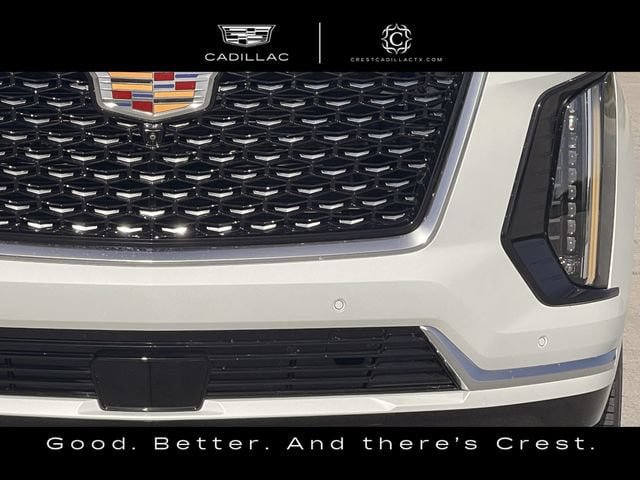 Certified 2025 Cadillac Escalade ESV Premium Luxury w/ LPO, Floor Liner Package AWD/4WD image 13
