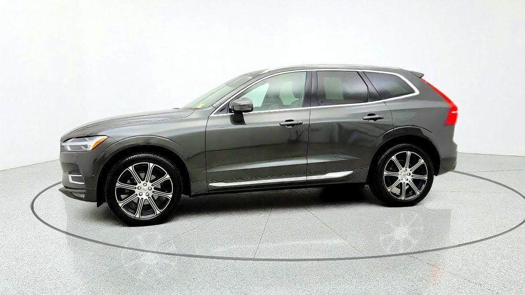 Used 2019 Volvo XC60 T5 Inscription w/ Protection Package AWD/4WD image 8