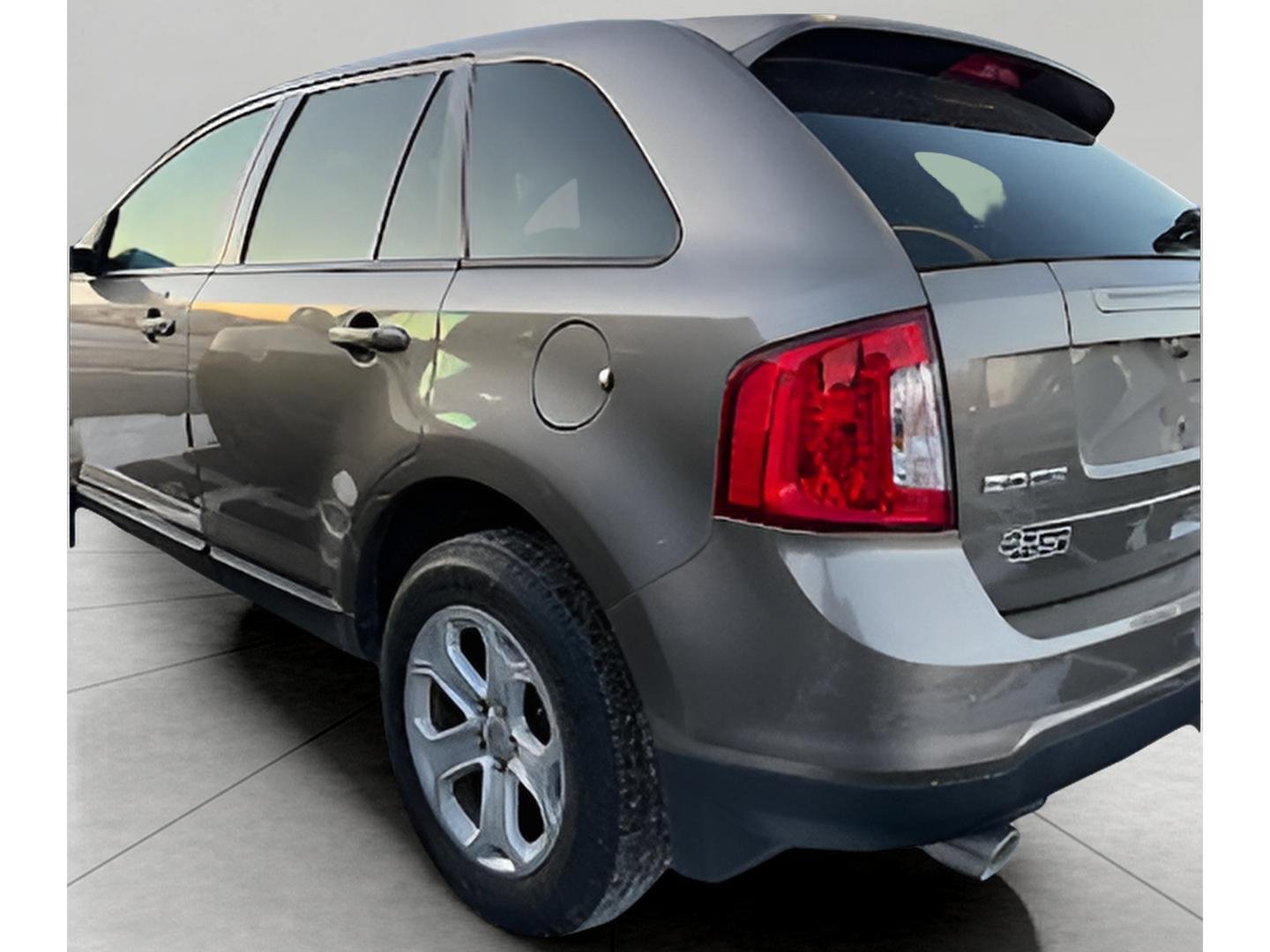 Used 2013 Ford Edge SEL w/ Class II Trailer Tow Pkg image 5