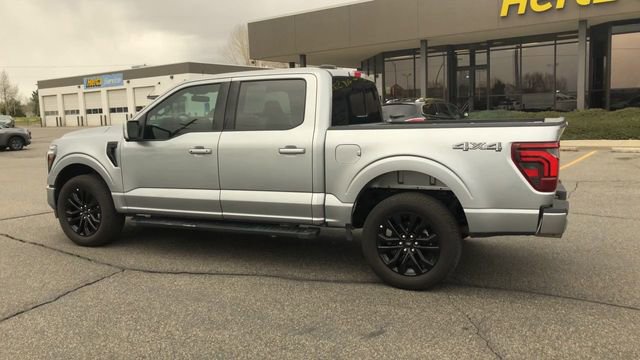 Used 2025 Ford F150 Lariat AWD/4WD image 6