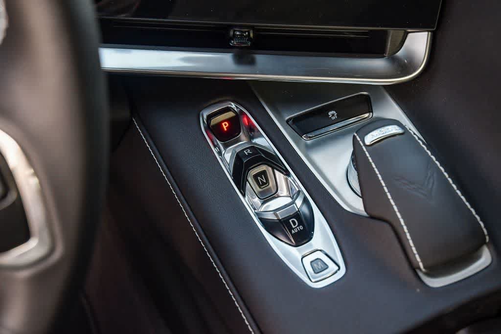 Used 2024 Chevrolet Corvette Stingray Coupe w/ 1LT RWD image 24