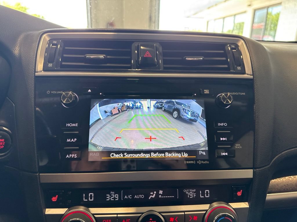 Used 2017 Subaru Outback 3.6R Touring AWD/4WD image 36
