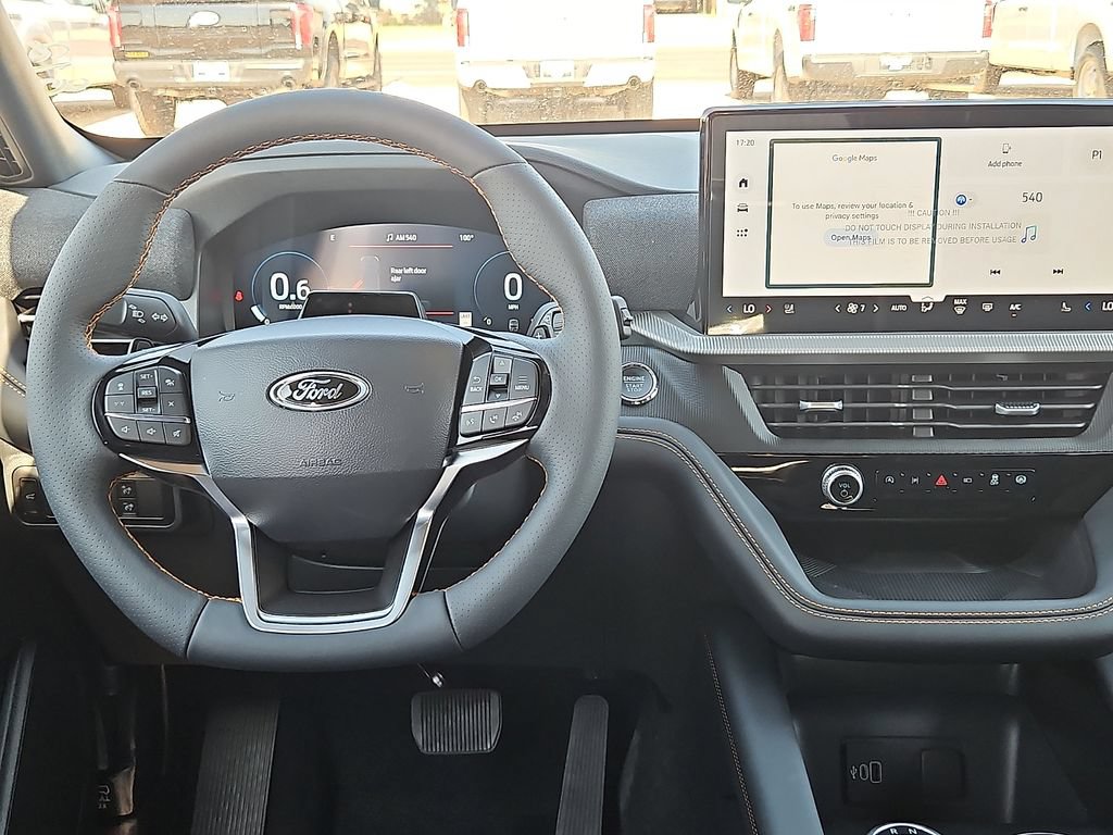 New 2026 Ford Explorer Tremor w/ Tremor Ultimate Package AWD/4WD image 17